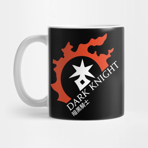 Dark Knight - For Warriors of Light & Darkness by Asiadesign